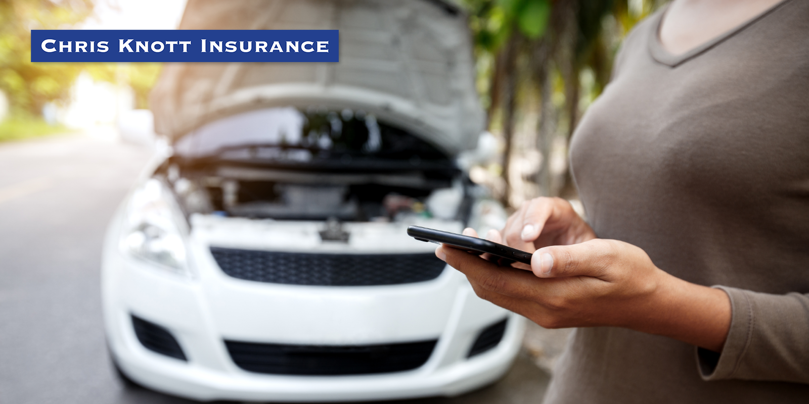 Breakdown Cover UK inc. HomeStart From £63 Chris Knott Insurance