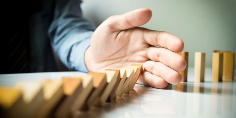 Business Interruption ensures you’ll weather a storm