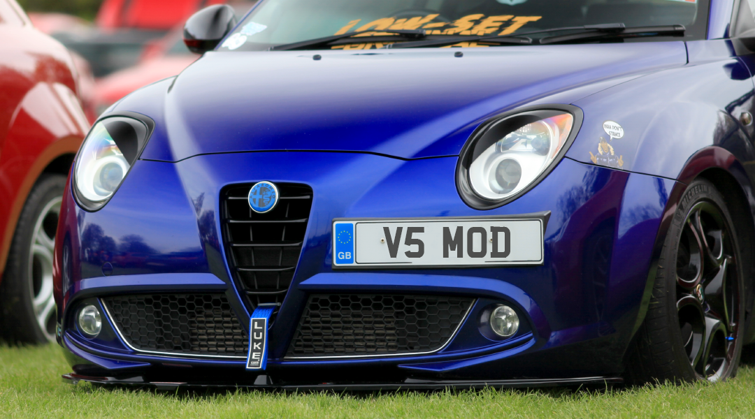 What is a modification and which ones should you declare to your