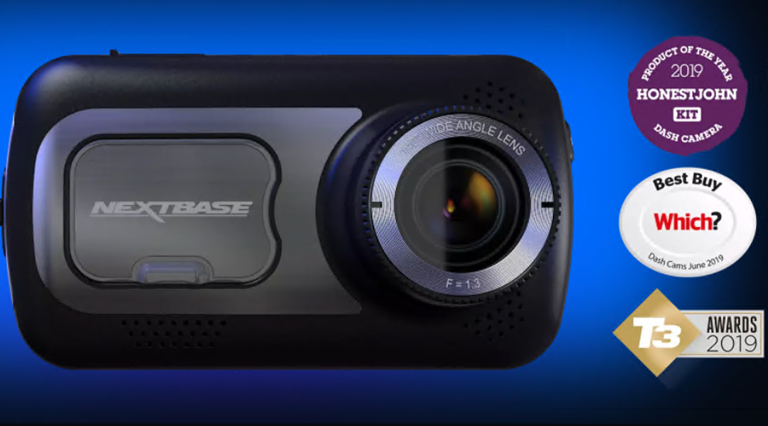 Win a dashcam