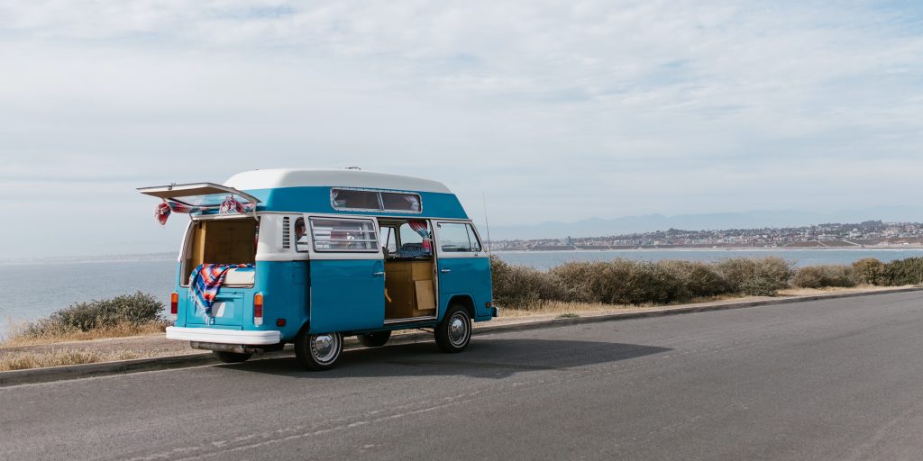 Classic campervan insurance