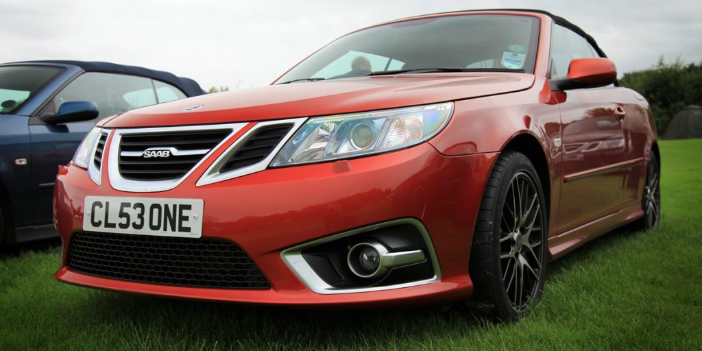 Cloned number plates