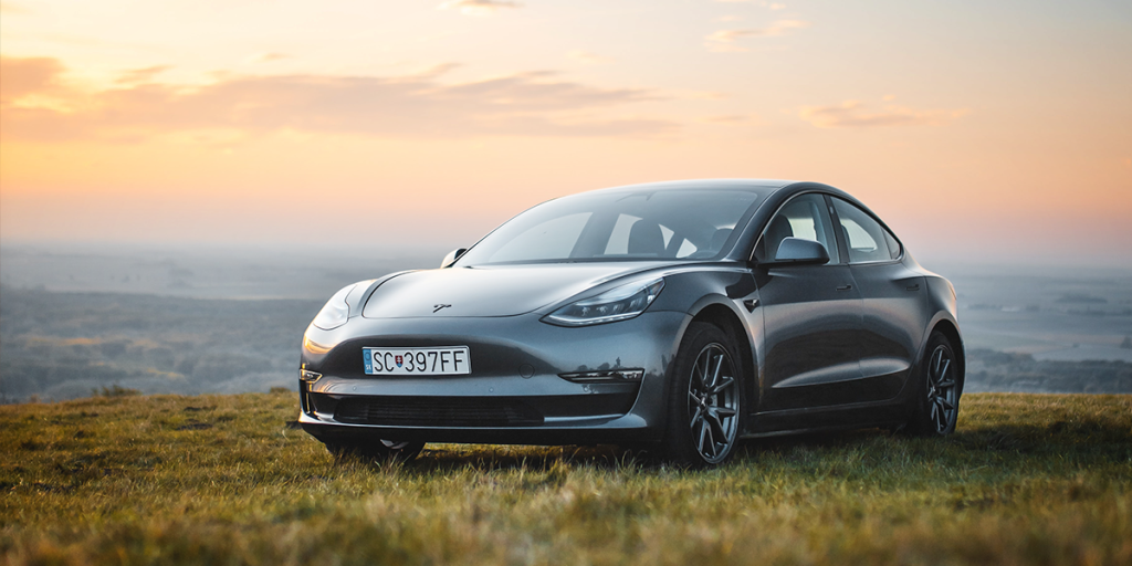 Electric car insurance