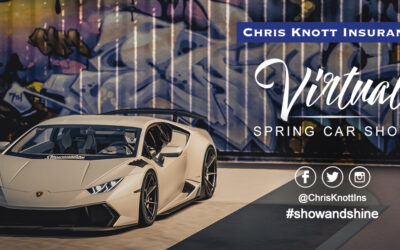 Virtual Show & Shine 2021 – Chris Knott’s Spring Car Show