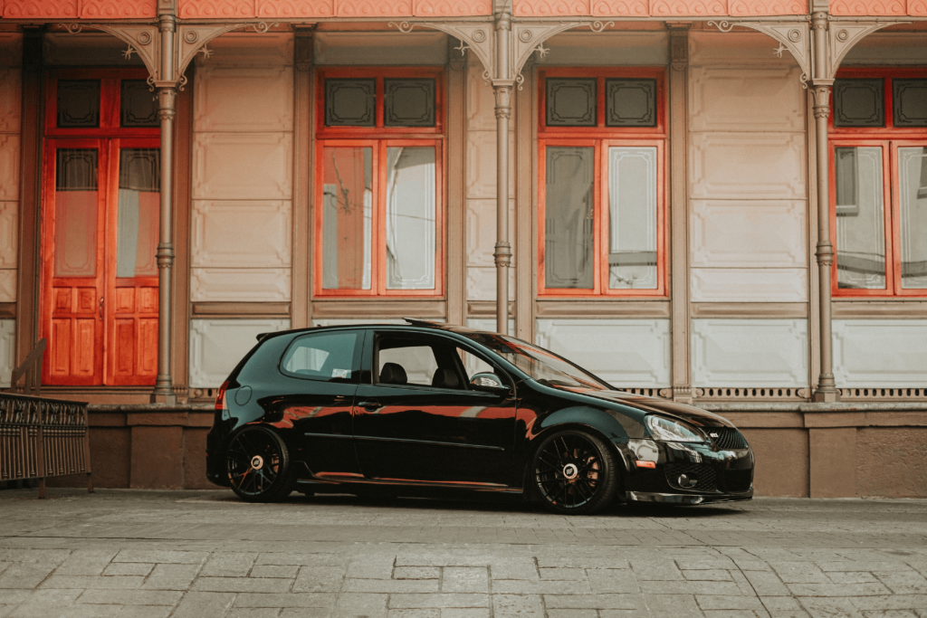 Modified Car