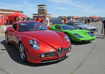 AROC National Alfa Day