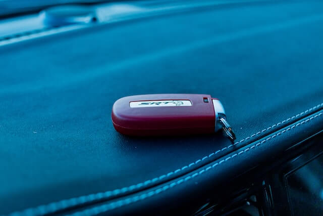 What is keyless entry?
