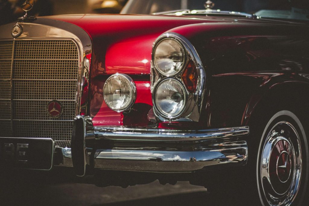 Classic cars exempt from ULEZ
