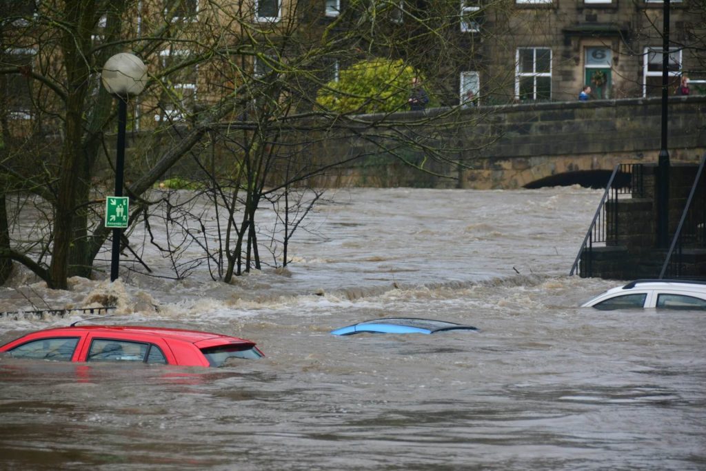 Car insurance cover flood damage