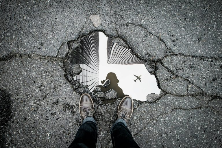 Pothole damage: what should you do?
