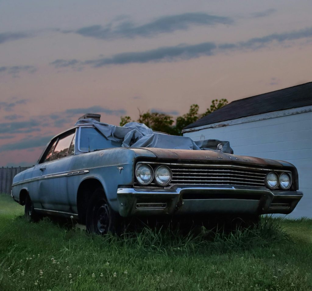 Classic Car Laid Up Insurance