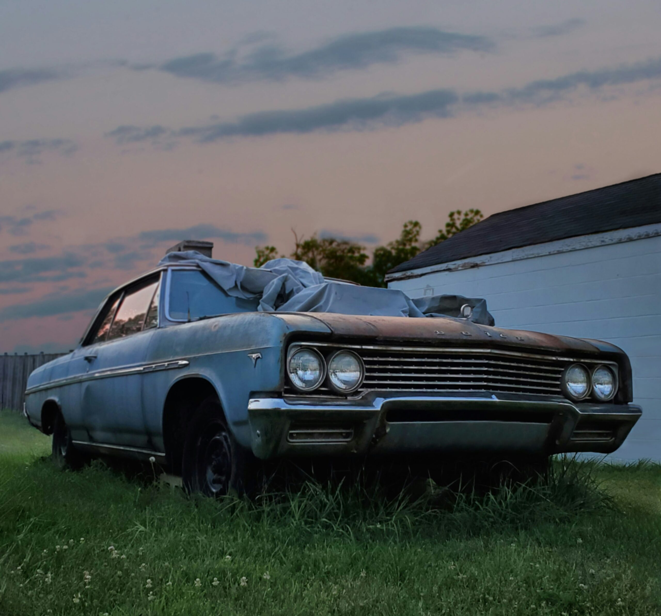 Classic Car Laid Up Insurance
