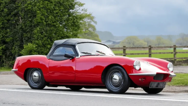 Elva cars: A retrospective