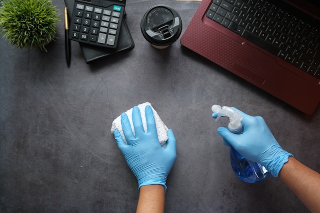 Cleaning Business Insurance