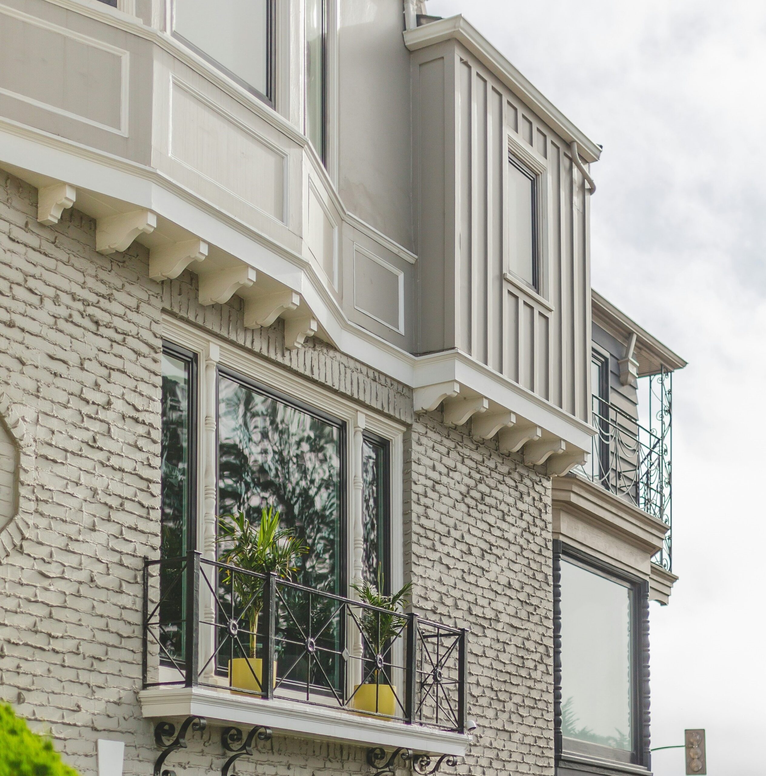 What qualifies as non-standard construction?