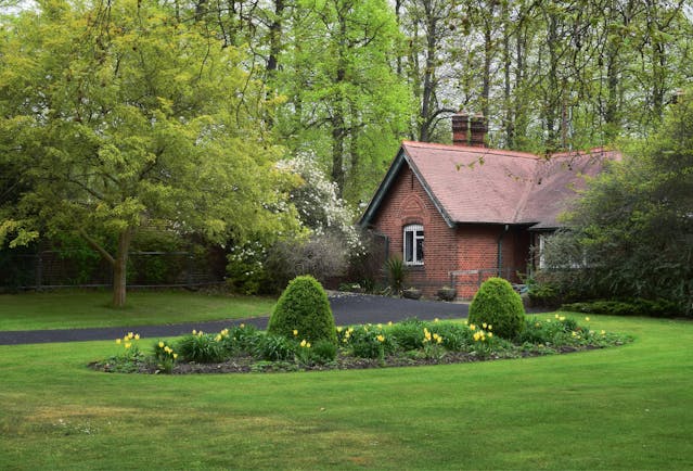 What is a Grade I listed property?
