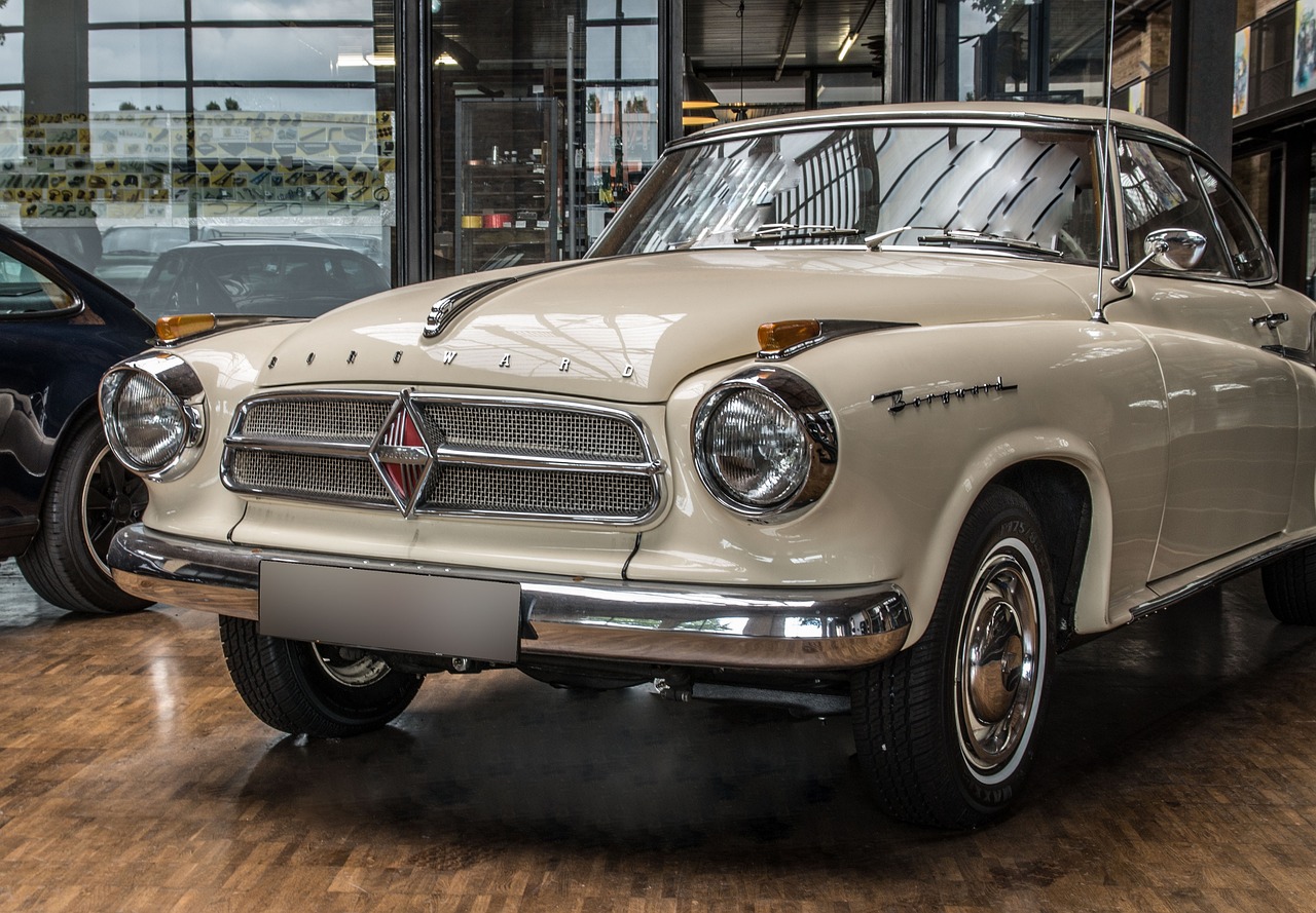 What makes insuring a Borgward unique?