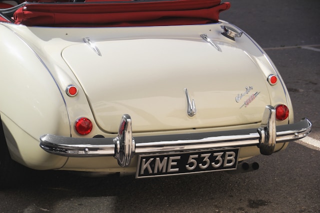 What qualifies as a classic car for insurance purposes?