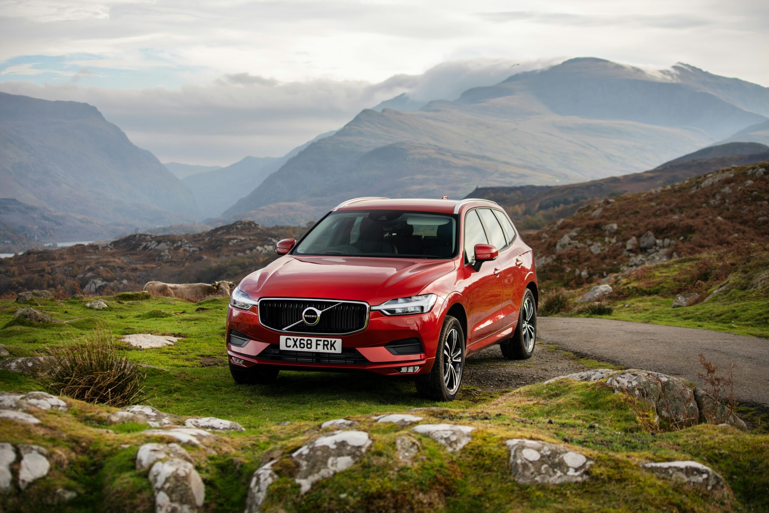 What coverage options are available for your Volvo?
