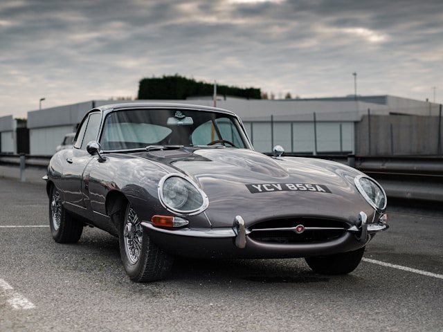 Classic Car Insurance