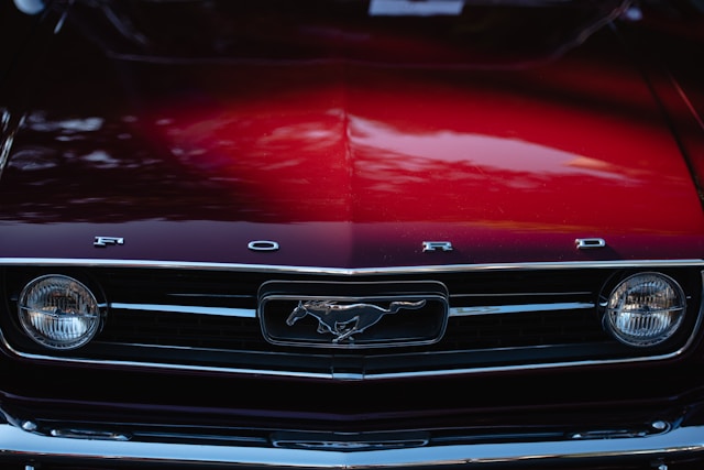 Why choose Chris Knott for your classic car insurance?