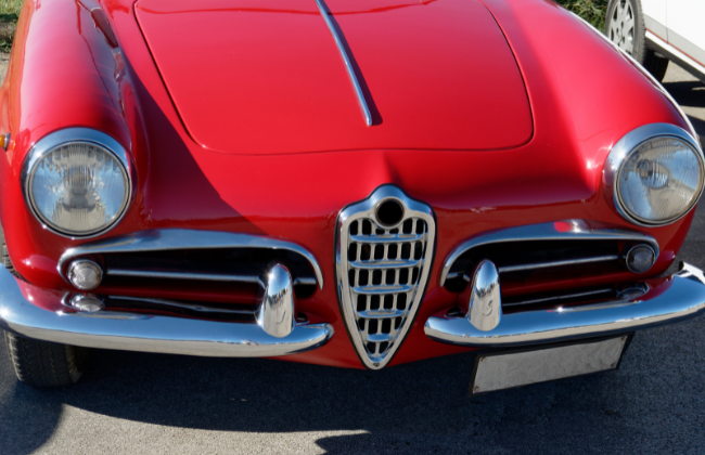 How much does Alfa Romeo vehicle insurance typically cost?