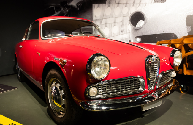 Alfa Romeo Insurance