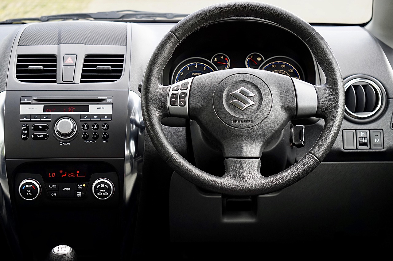 Suzuki Insurance