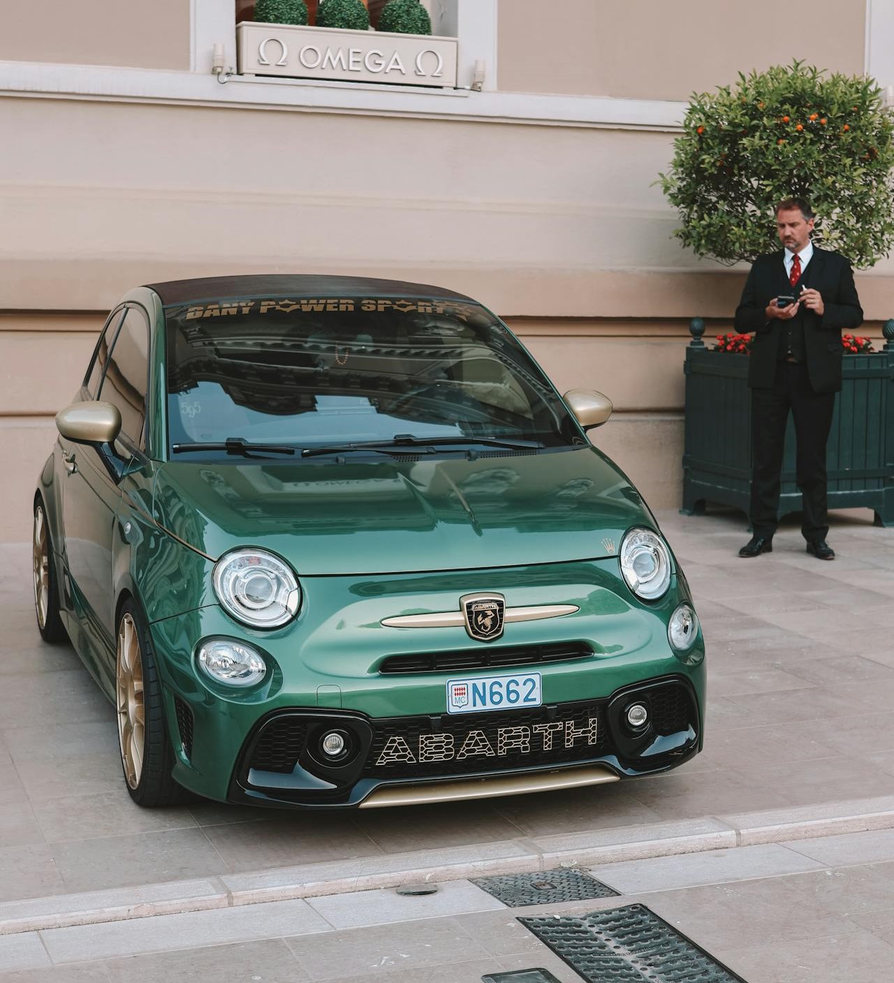 Why do you need specialist Abarth insurance?
