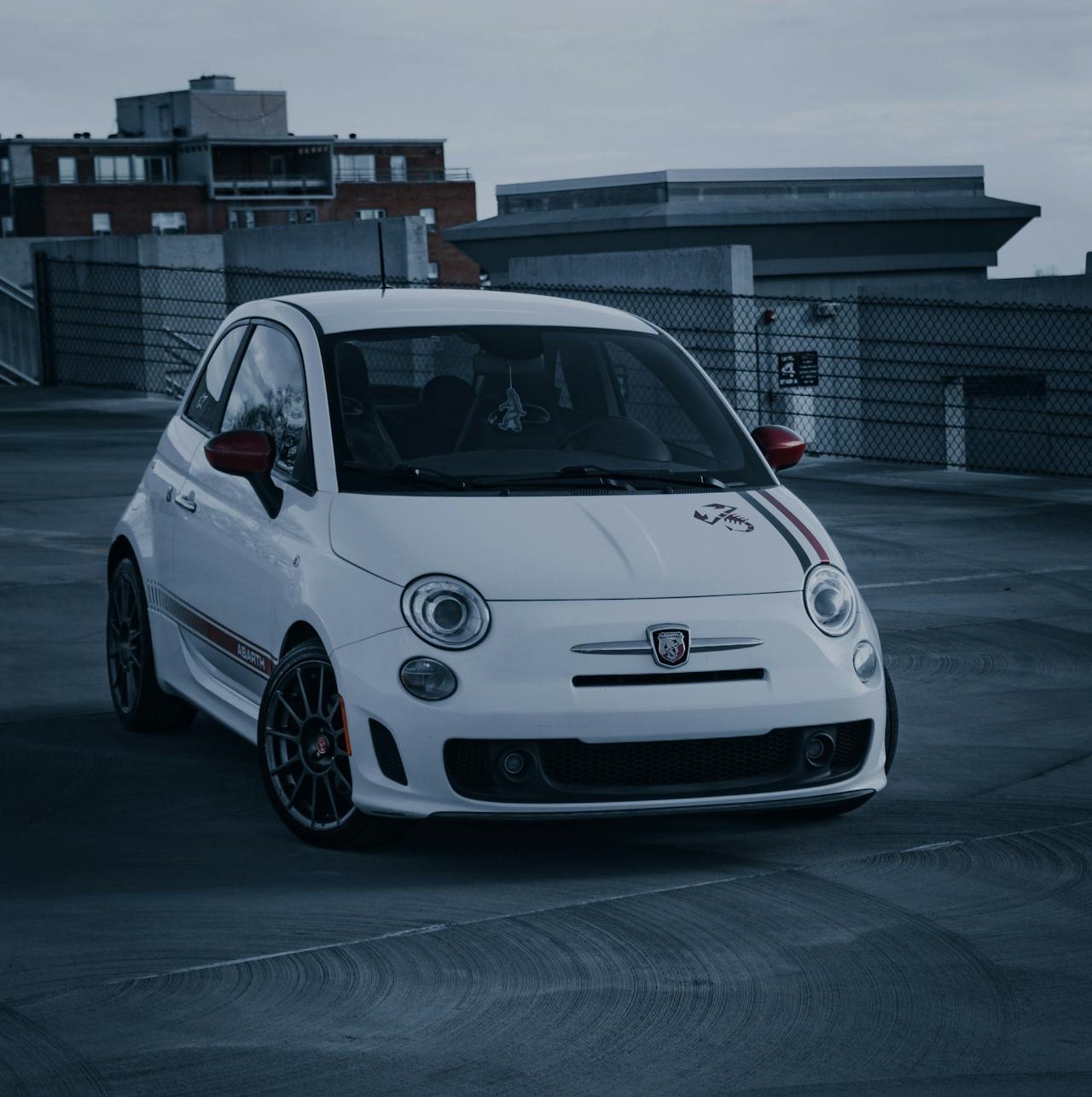 What does Abarth insurance cover?