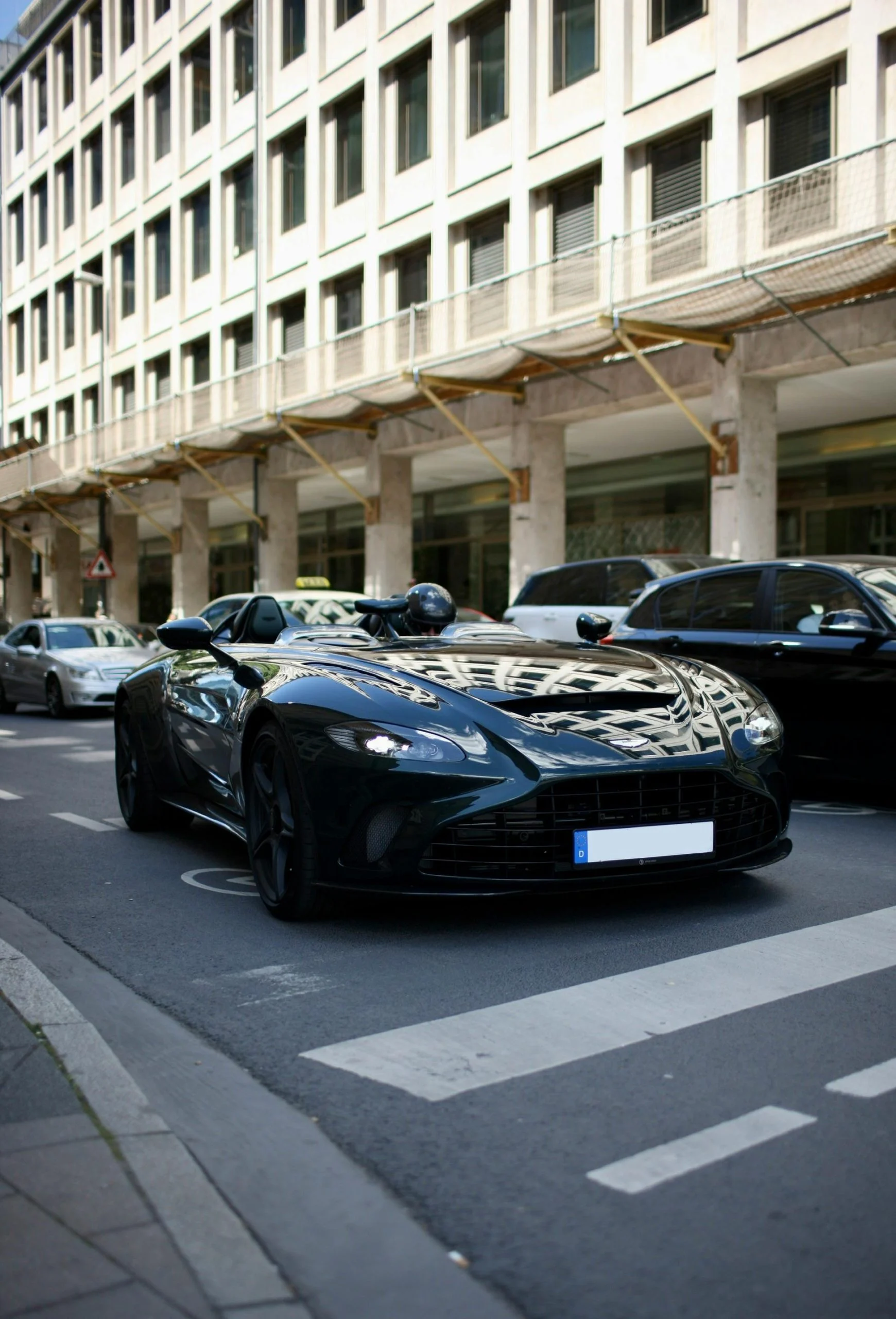 Why do I need specialist classic car insurance for my daily driver?