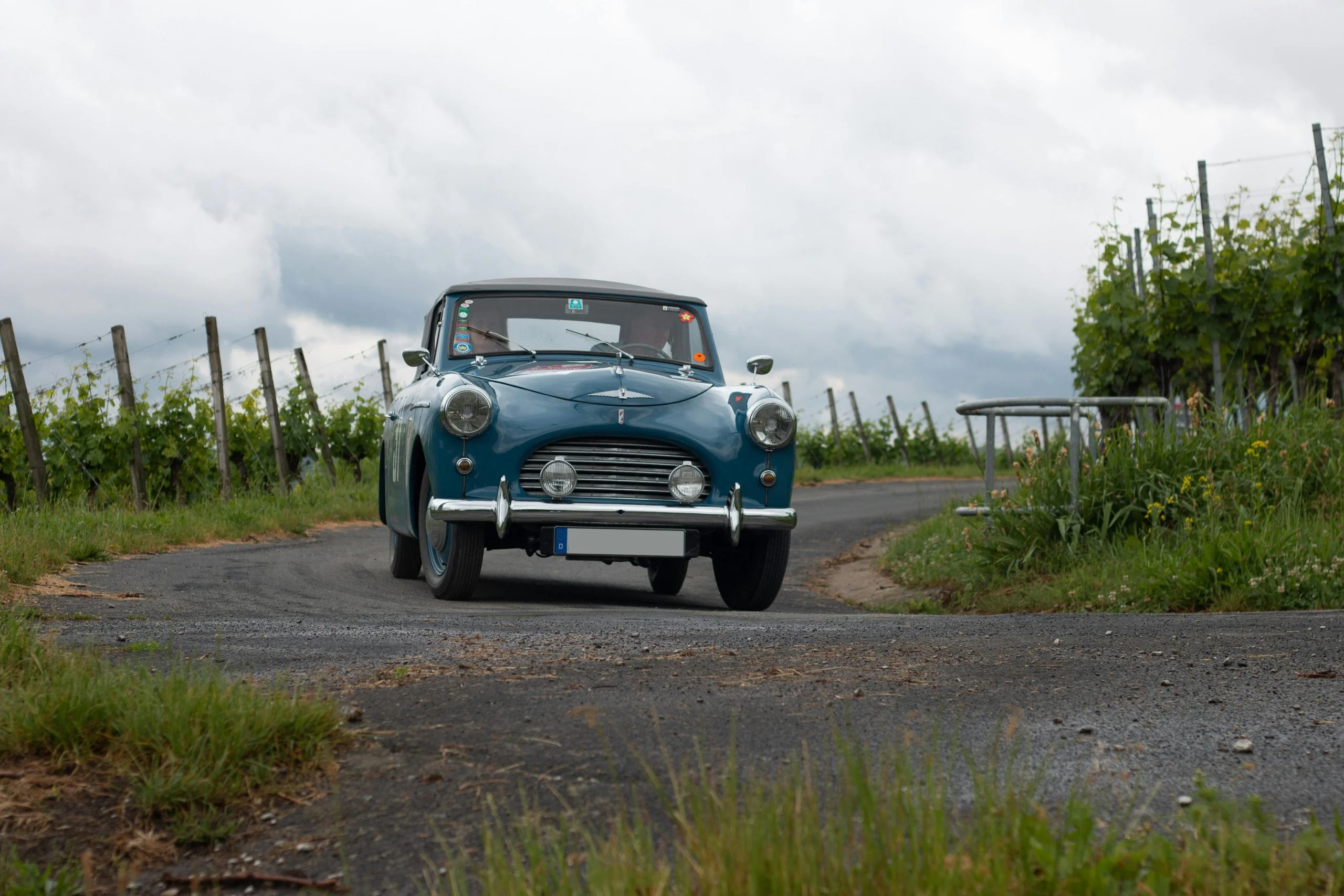 What types of cover do you offer for daily-driven classics?