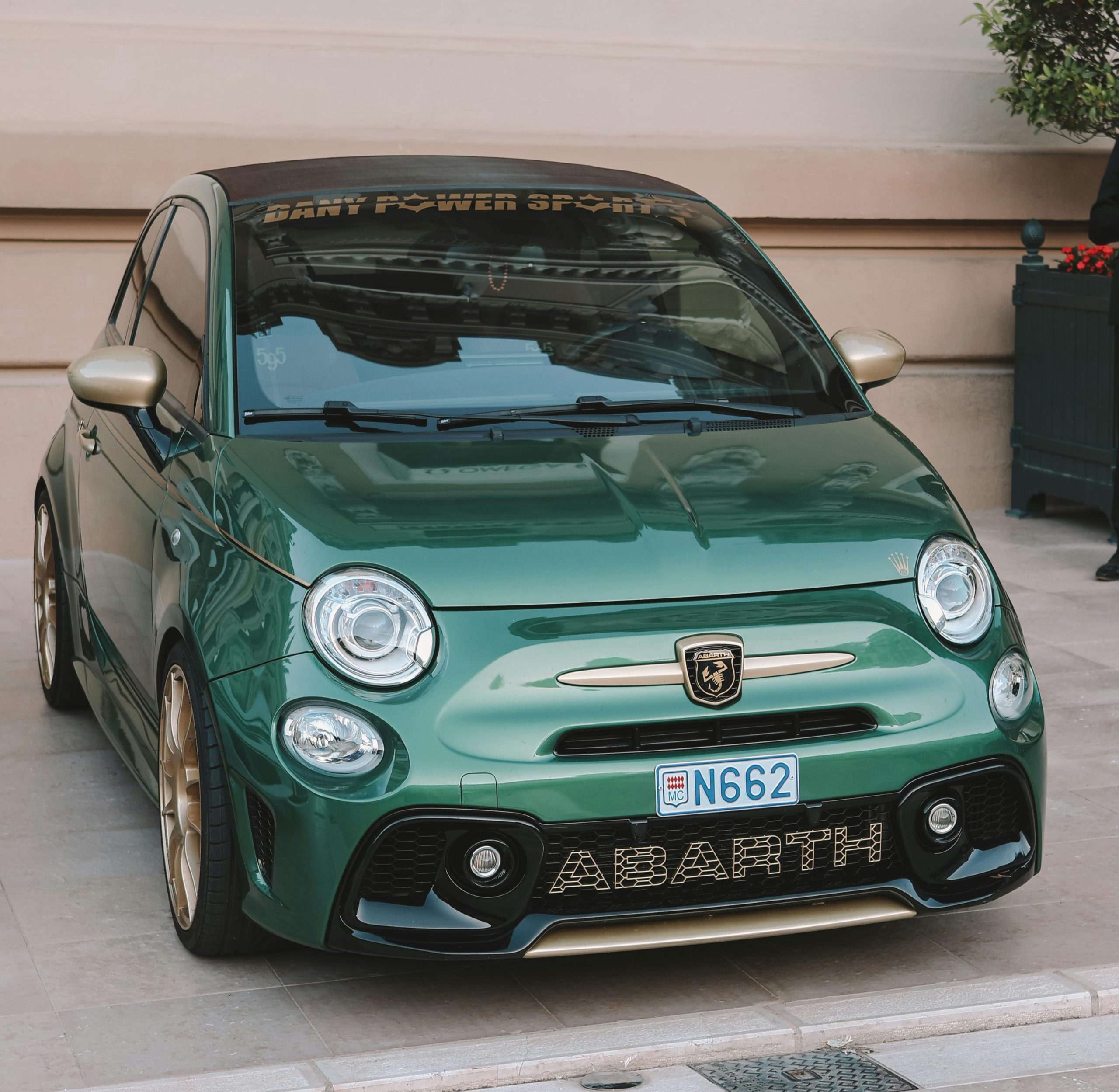 Abarth Insurance